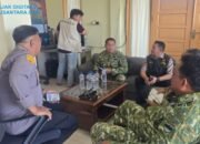 Pantau Aktivitas Gunung Sinabung, Dandim 0205/TK Tegaskan Keselamatan Warga Jadi Prioritas