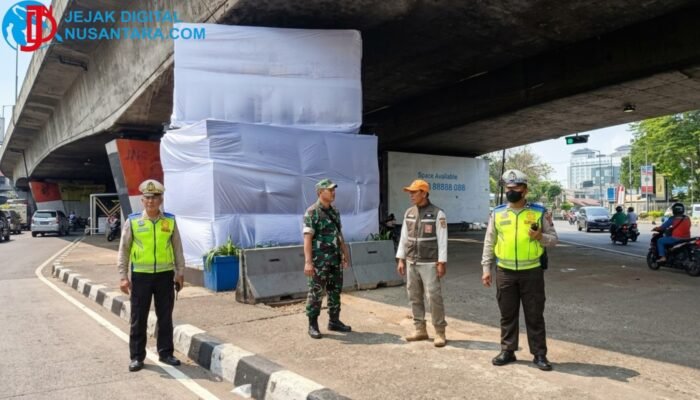 Pasca penyampaian Pendapat, Polri Pastikan Situasi Nasional Kondusif dan Pelayanan Publik Normal