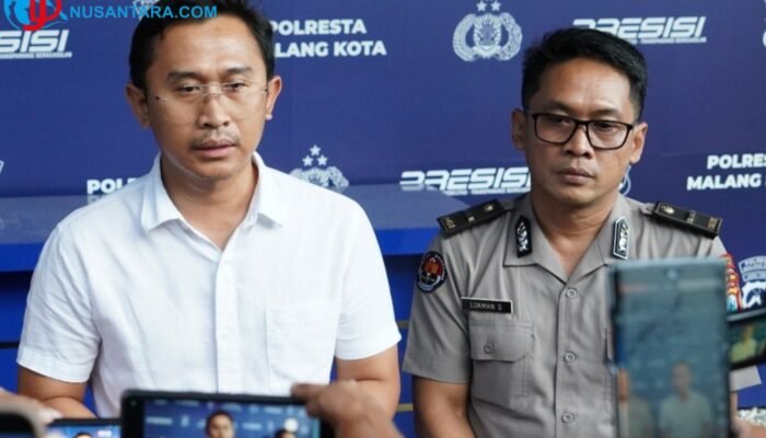 Penganiayaan Balita di Malang: Polresta Malang Kota Tangkap Dua Pelaku, Korban Kritis di RSSA