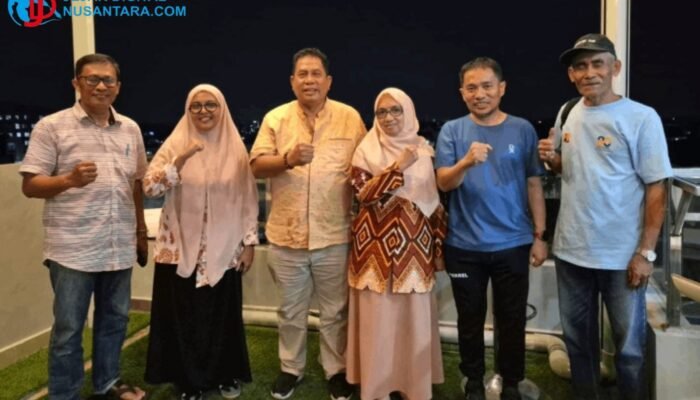 Hasbi Syamsu Ali Nakhodai PERGATSI Sulsel: Targetkan Prestasi Gateball di Kejurnas dan Porprov XVIII