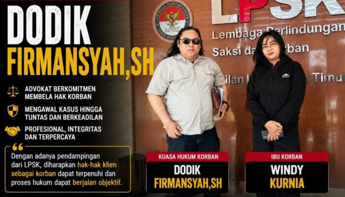 Tolak Opsi Damai, Kuasa Hukum Korban Pencabulan Anak Tunanetra di Surabaya Datangi LPSK