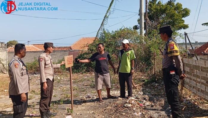Sengketa Lahan di Sampang Memanas, Umar Laporkan Dugaan Penyerobotan Tanah Sertifikat Hak Milik ke Polisi