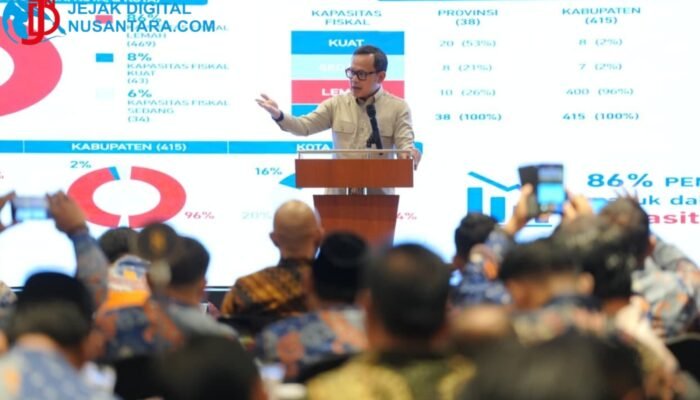 Wamendagri Bima Arya Minta DPRD “Naik Kelas”, Tekankan Pembahasan APBD Harus Berdampak