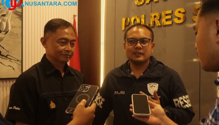 Polres Sampang Ringkus 2 Spesialis Curanmor Modus Gunting Kabel di Kedungdung