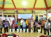 Pantau Bansos Beras di Jabon, Bupati Sidoarjo Pastikan Tepat Sasaran