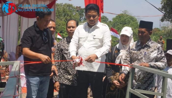 Trompoasri Sulap TPS Liar Jadi Wisata Wringin Asri, Bupati Sidoarjo Genjot Industri Jabon