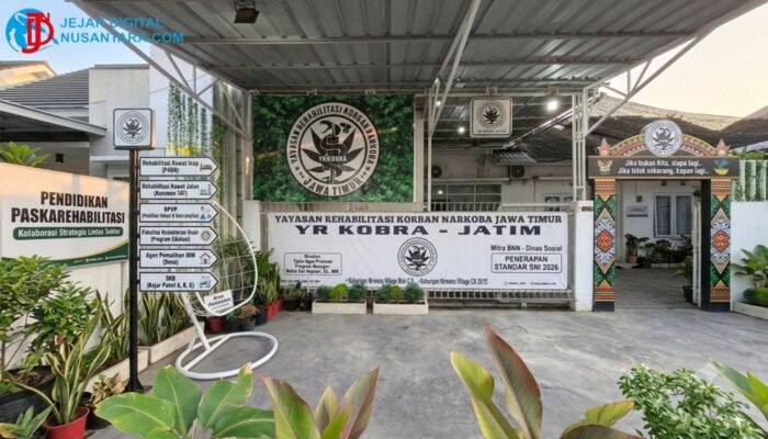 Gandeng BPVP hingga Unair, YR KOBRA JATIM Dorong Vokasi dan Pendidikan Pascarehabilitasi Korban Narkoba