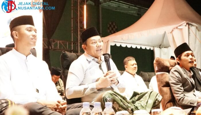 Dihadiri Gus Iqdam, Sedekah Bumi Desa Pabean Sidoarjo Jadi Ajang Perkuat Silaturahmi
