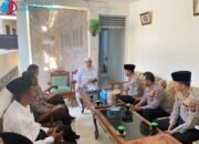 Sinergi Jagad Kamtibmas, Kapolresta Sumenep Gelar Silaturahmi ke Ponpes Assadad Ambunten