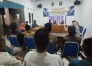 Hampir 5 Tahun LPJ HIPPAM Katimoho Buram, Ratusan Warga Geruduk Balai Desa Kedamean Gresik