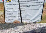 Dugaan Keterlibatan Pemborong Bayangan dalam Proyek P3-TGAI Rp190 Juta di Juwana Pati Disoal
