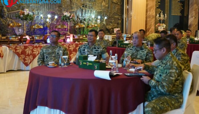 Dari Desa, Harapan Ekonomi Rakyat Tumbuh: Danrem Kohir Kawal KDKMP agar Tak Sekadar Berdiri