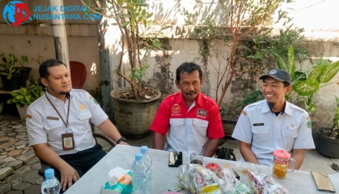 Kasus Pembangunan Desa Ngaban Menggantung, Lira Soroti Saling Tunggu Data Kejari dan Inspektorat Sidoarjo