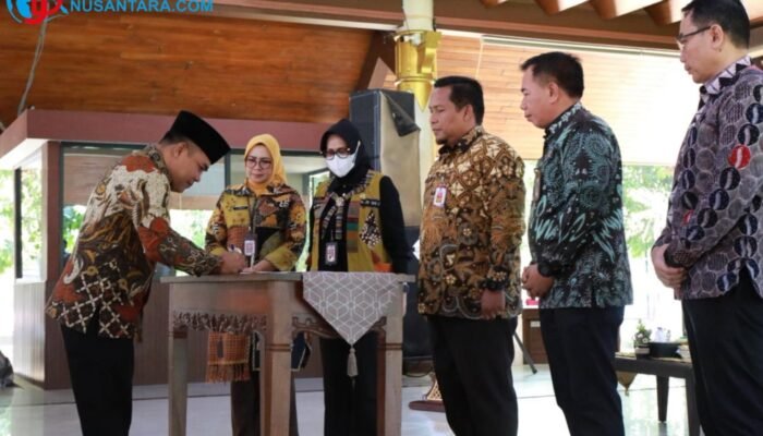 Direksi Baru Perumda Delta Tirta Resmi Bertugas, Tekan Kebocoran Air dan Targetkan 90 Ribu Pelanggan