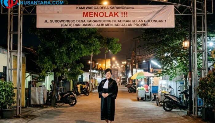 Dishub Sidoarjo Beralih Soal Andalalin, Advokat Sebut Pembiaran dan Warga Karangbong Ancam Blokade Jalan
