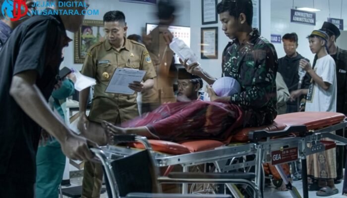 Penanganan Kasus Keracunan MBG Sidoarjo: 22 Santri Masih Rawat Inap, KBM Ponpes Manbaul Hikam Dihentikan