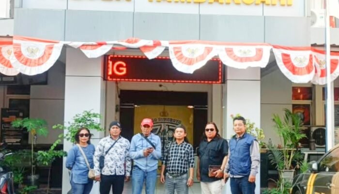 Polsek Tambaksari Tangkap Pelaku Penganiayaan Advokat di Surabaya, Kuasa Hukum Apresiasi Langkah Cepat Polisi