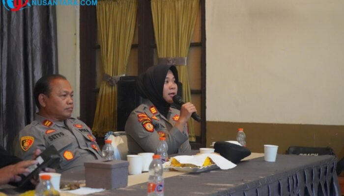Sinergi Polres Probolinggo dan Warga Adat Tengger: Perkuat Kamtibmas hingga Cegah Karhutla Bromo