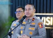 Polri Tindak Tegas Kasus Karhutla: 113 Orang Ditangkap, 4.700 Hektare Lahan Hangus