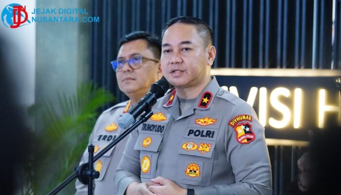 Polri Tindak Tegas Kasus Karhutla: 113 Orang Ditangkap, 4.700 Hektare Lahan Hangus