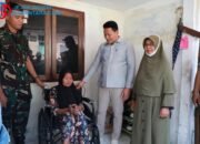 Bupati Sidoarjo Subandi Serahkan Bantuan Kursi Roda dan Layanan Medis untuk Warga Wonoayu