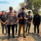 Grebek Arena Sabung Ayam di Menganti, Polres Gresik Bongkar dan Musnahkan Sarana Judi