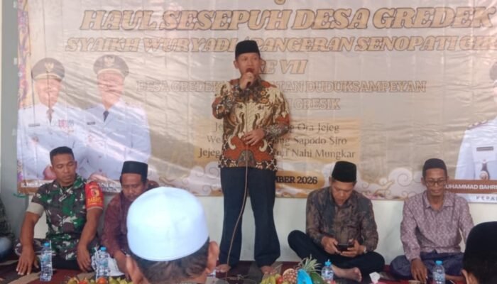 Haul Sesepuh dan Sedekah Bumi Desa Gredek, Rawat Tradisi dan Pererat Kebersamaan Warga 