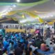 Kental Nuansa Religi, Ratusan Warga Hadiri Sholawat Bersama Para Ulama di Torjun Sampang