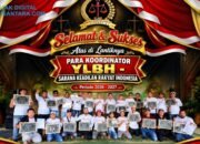 Memperkuat Bantuan Hukum Bagi Masyarakati Prasejahtera, DPP YLBH Sarana Keadilan Rakyat Indonesia Lantik Pengurus Periode 2026–2027
