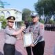 Polres Gresik Beri Penghargaan 5 Personel Usai Raih Predikat Pelayanan Prima Kategori A