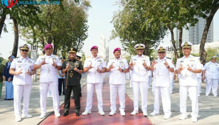 Danrem Bhaskara Jaya: Dari Pusara Pahlawan, Pengabdian Harus Terus Menyala
