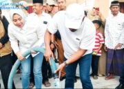 Atasi Krisis Kekeringan, Pemkab Sampang dan Lintas Sektor Salurkan 1 Juta Liter Air Bersih