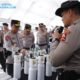 Polri Gelar Apel Gelar Pasukan Kesiapan Hadapi Bencana dan Konflik Sosial 2026