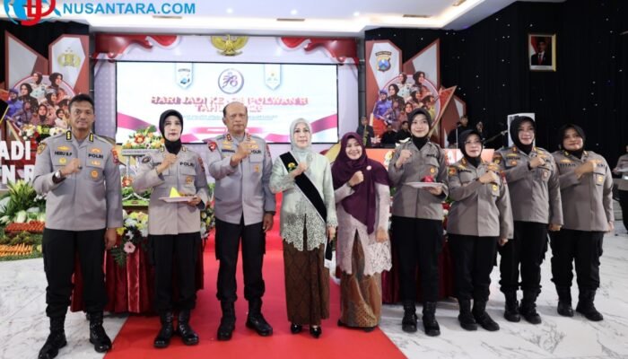 Peringatan Hari Jadi ke-78 Polwan di Polda Jatim: Kapolda Dorong Profesionalisme dan Dampak Nyata untuk Masyarakat