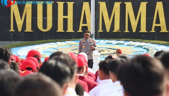 Kapolda Jatim Buka Pesmaba UMM 2026: Mahasiswa Diimbau Bijak Digital dan Jaga Kondusivitas