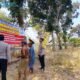 Upaya Antisipasi Karhutla Dampak El Nino, Polres Mojokerto Kota Siagakan Personel dan Edukasi Warga
