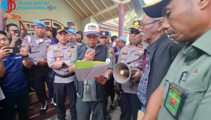 PN Sampang Eksekusi Rumah Senilai Rp 1,3 Miliar di Banyuates Usai Dilelang KPKNL