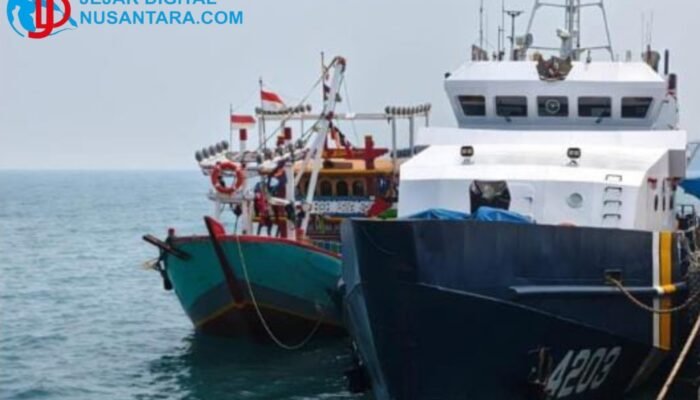 Penangkapan KM Usaha Jaya 3 di Bawean Berujung Tanda Tanya, PKN Gresik Desak Transparansi Hukum