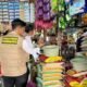 Sidak Pasar Kebonagung dan Pasar Besar, Satgas Pangan Polres Pasuruan Kota Pastikan Stok Beras Aman dan Sesuai HET