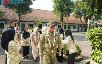 Danrem Bhaskara Jaya Ajak Pelajar SMA Kartika  Jadikan Refleksi Diri sebagai Jalan Menuju Indonesia Jaya