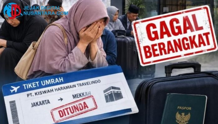 Belasan Calon Jemaah Umrah Asal Situbondo Gagal Berangkat, PT Kiswah Haramain Travelindo Dituding Telantarkan Jemaah