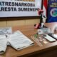Patungan Beli Sabu, Dua Pria di Sumenep Ditangkap Satresnarkoba Polresta 