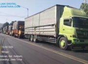 Kepadatan Jalur Logistik Jawa–Bali Berulang: ASDP Ketapang Didesak Lakukan Evaluasi Total