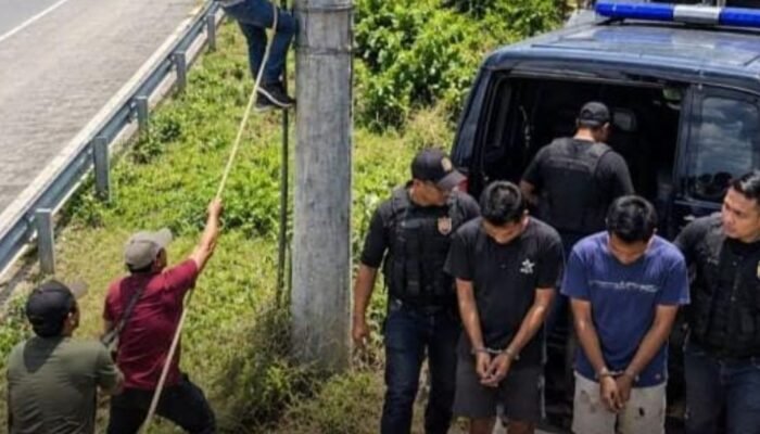 Dua Pencuri Modus Pembongkaran Kotak Listrik PLN di Suramadu Ditangkap, Polisi Buru Satu DPO