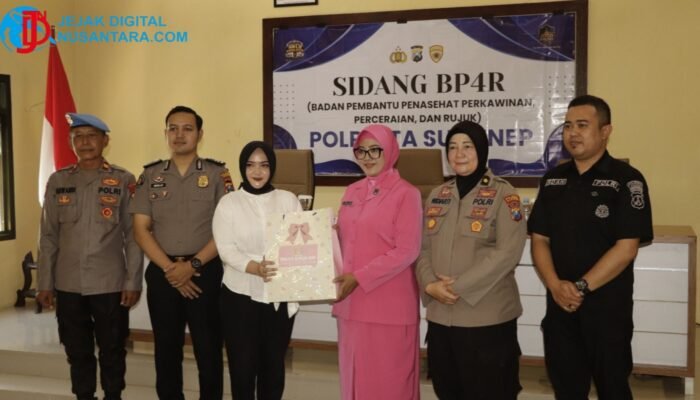 Sidang BP4R Polresta Sumenep: Enam Personel Polri Siap Melangkah ke Jenjang Pernikahan
