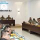 Matangkan Persiapan Penutupan Bakti TNI AD, Danrem Bhaskara Jaya Hadiri Rakor di Makorem