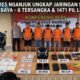 Polres Nganjuk Ringkus 6 Tersangka Narkoba dan Sita Ribuan Pil LL serta Sabu