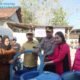 Tanggap Krisis Kekeringan, Polres Sampang Salurkan 246 Ribu Liter Air Bersih ke 14 Kecamatan