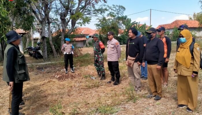Pencarian Nenek 71 Tahun Hilang di Persawahan Jrengik, Tim SAR Sampang Terjunkan Drone