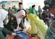 Bakti TNI AD untuk Rakyat, 75 Anak di Bangkalan Tuntas Ikuti Khitan Gratis